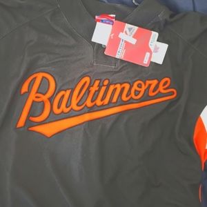 Brand New Orioles shirt